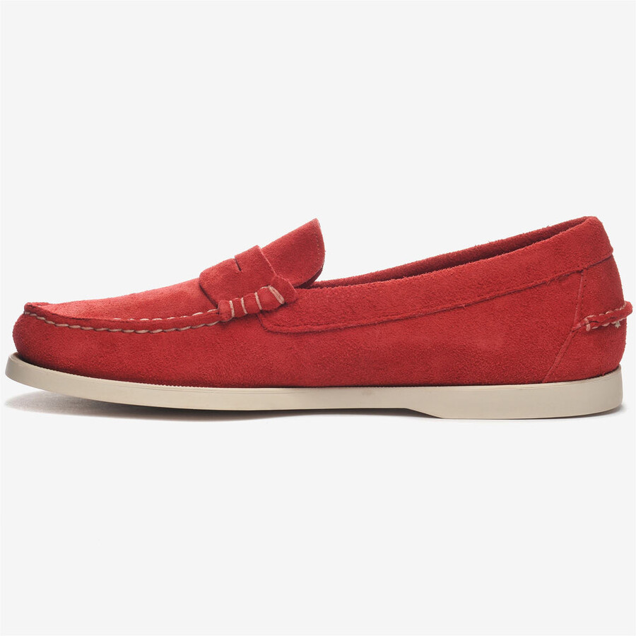 dan boat se desarrolla en rojo