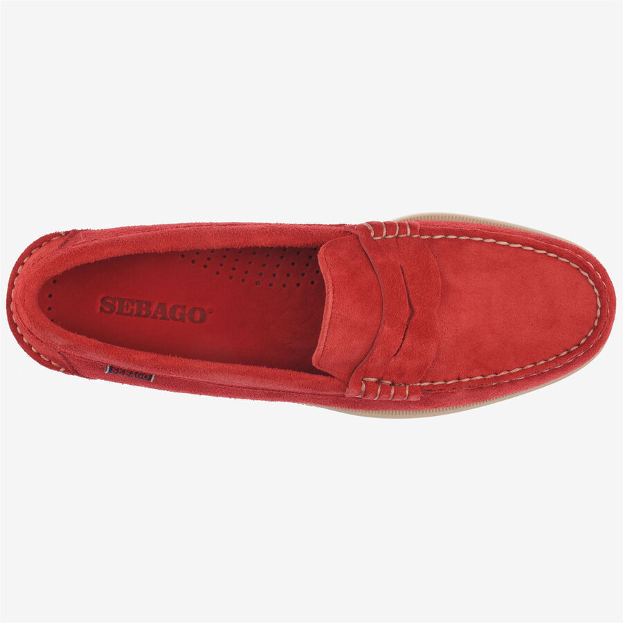 dan boat se desarrolla en rojo