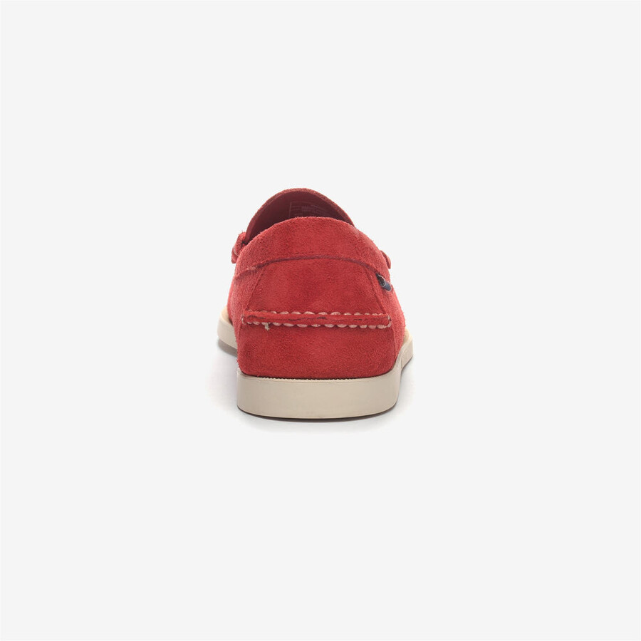 dan boat se desarrolla en rojo