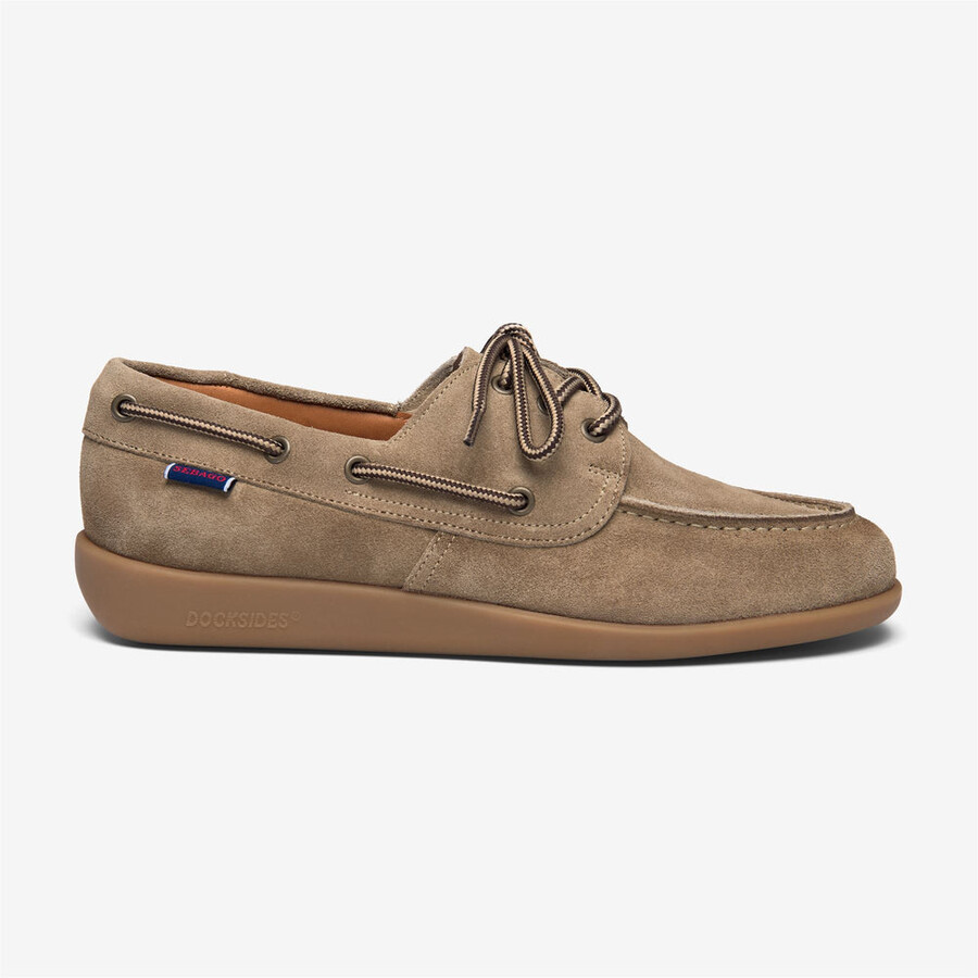 gary jobson gamuza gris taupe