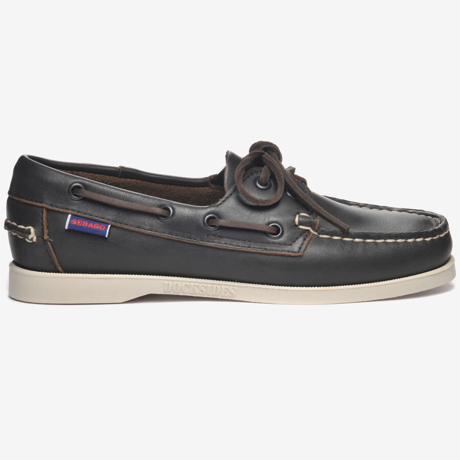 docksides portland mujer marrÓn oscuro