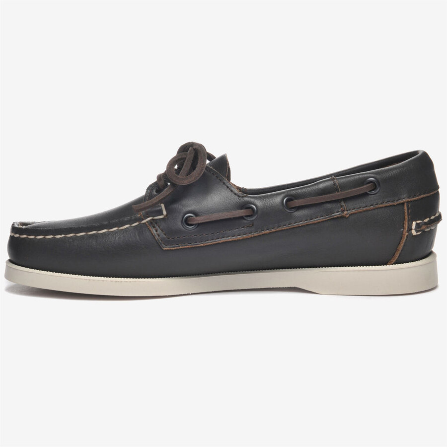 docksides portland mujer marrÓn oscuro