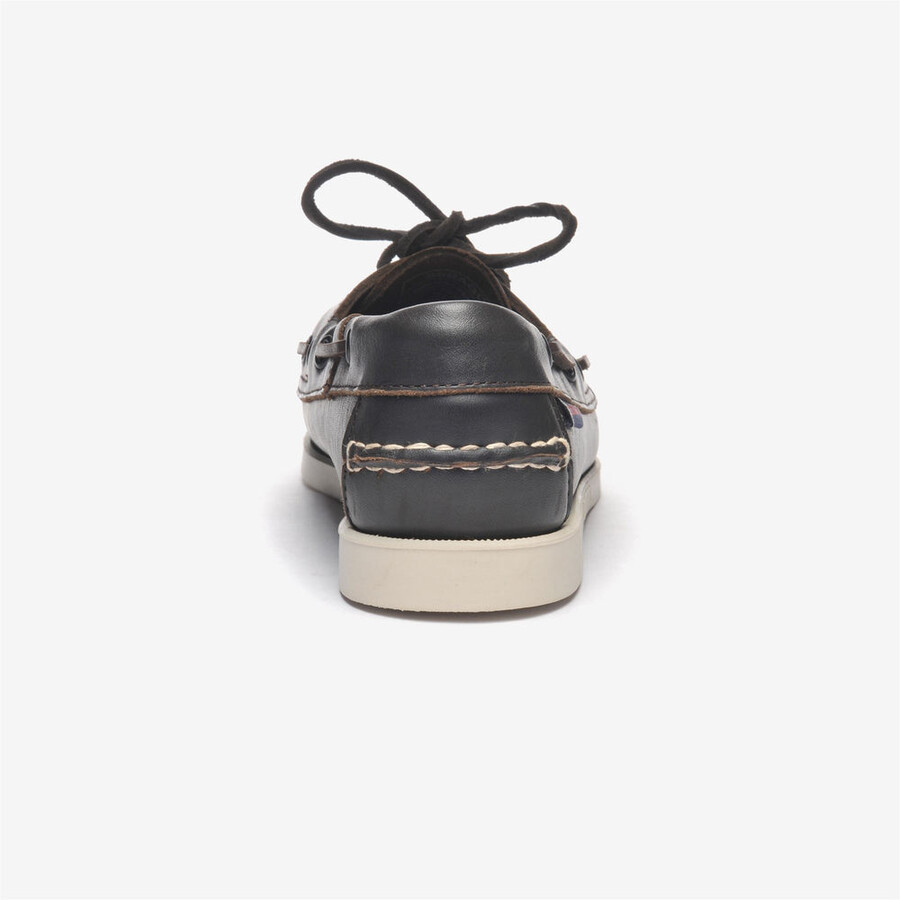 docksides portland mujer marrÓn oscuro