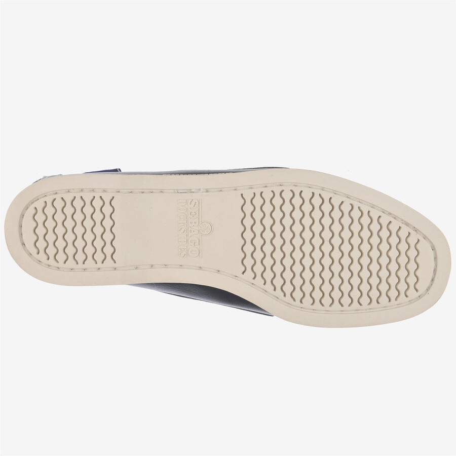 docksides portland mujer azul marino