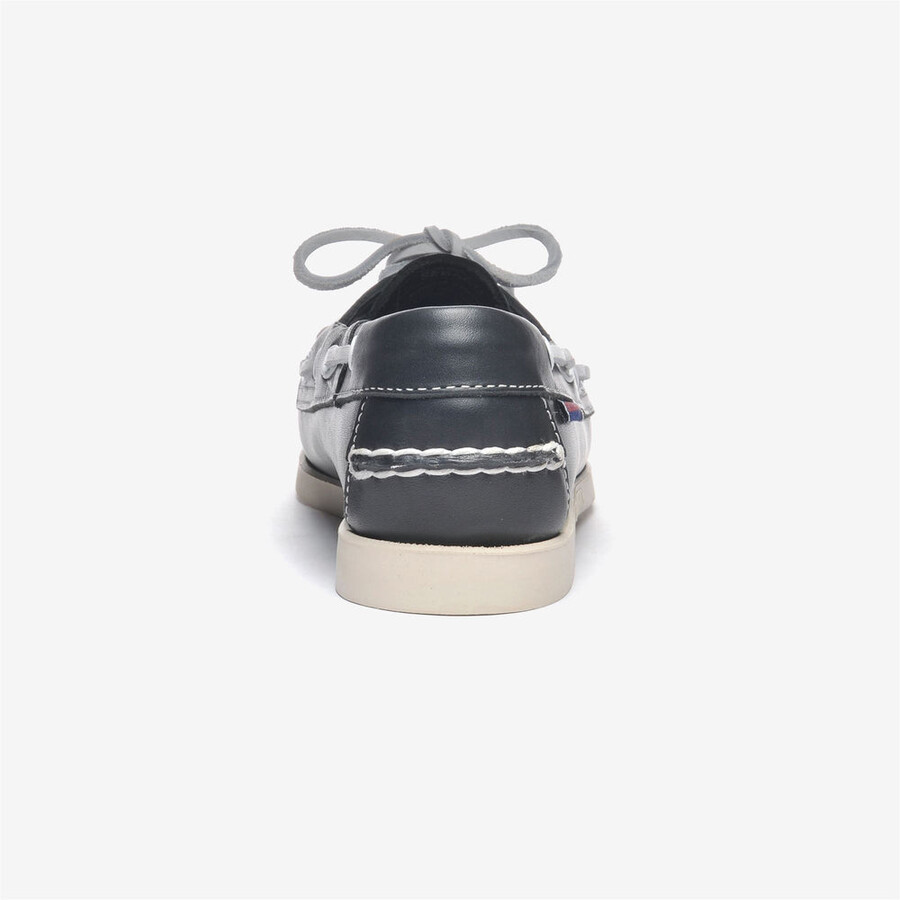docksides portland mujer azul marino
