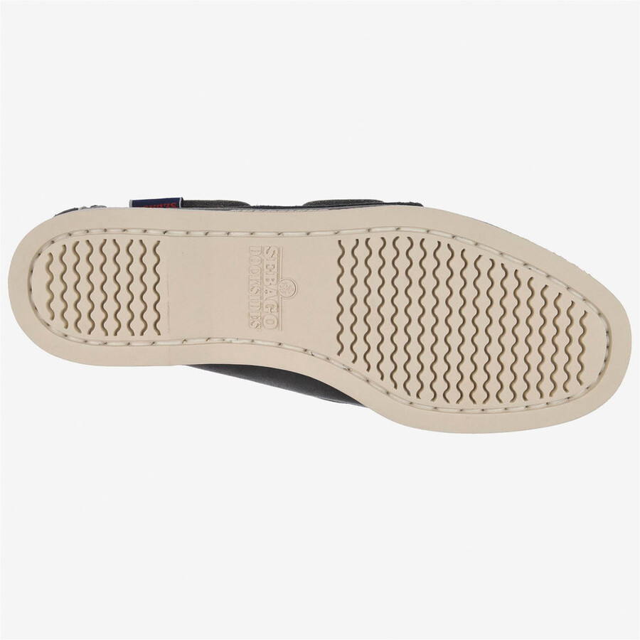 docksides portland crazy h mujer gris oscuro