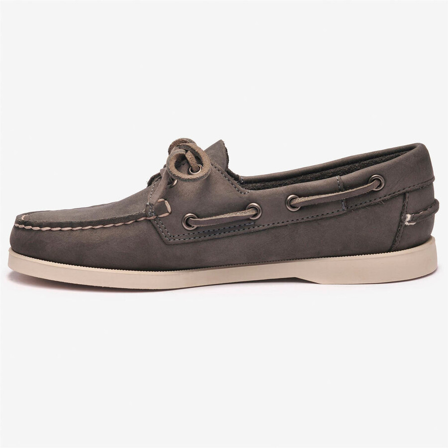 docksides portland crazy h mujer gris oscuro