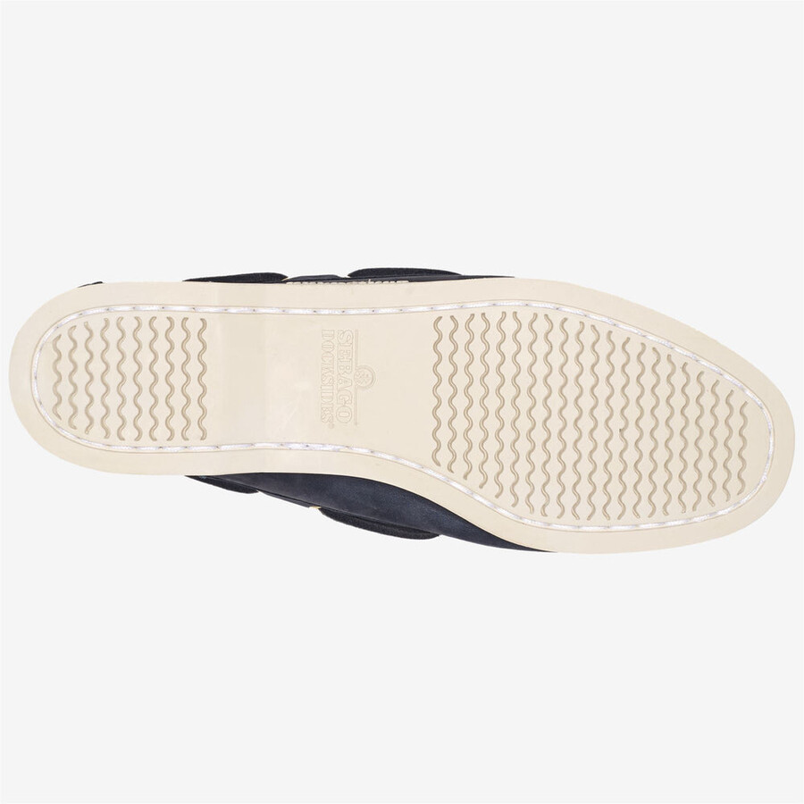 docksides portland nubuck mujer universo azul
