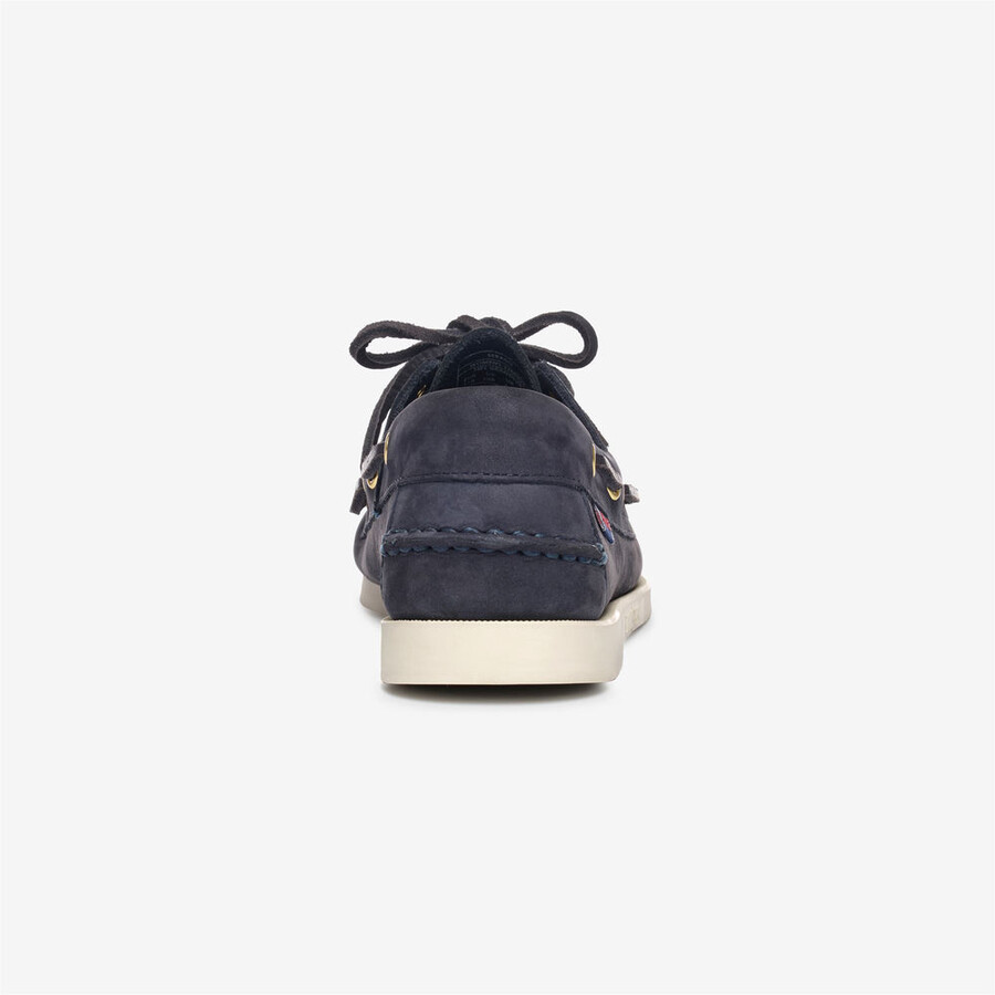 docksides portland nubuck mujer universo azul