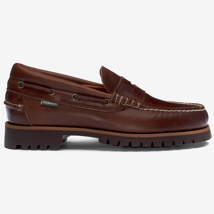 mocasÍn acadia total dk marrÓn