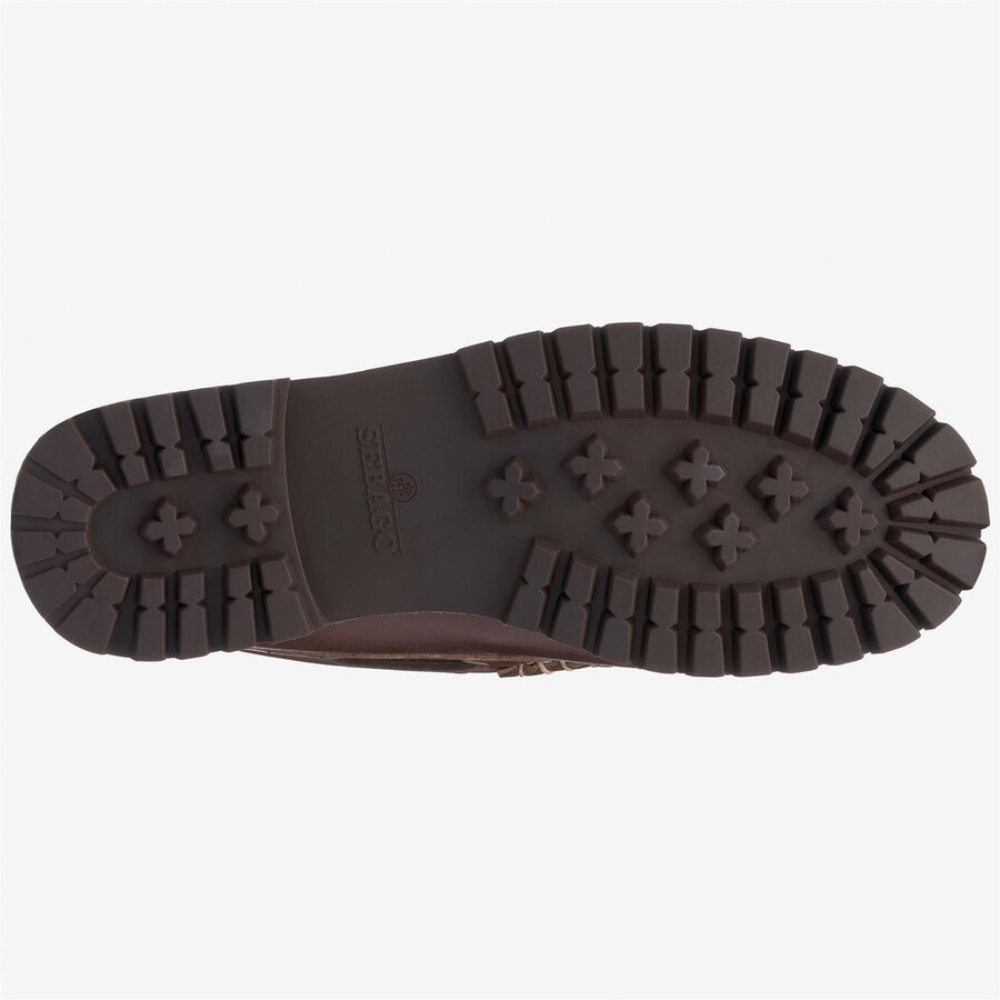 mocasÍn acadia total dk marrÓn