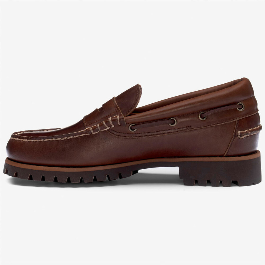 mocasÍn acadia total dk marrÓn