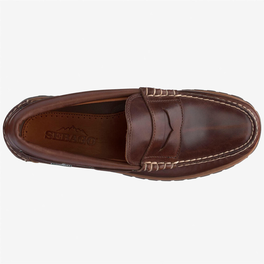 mocasÍn acadia total dk marrÓn