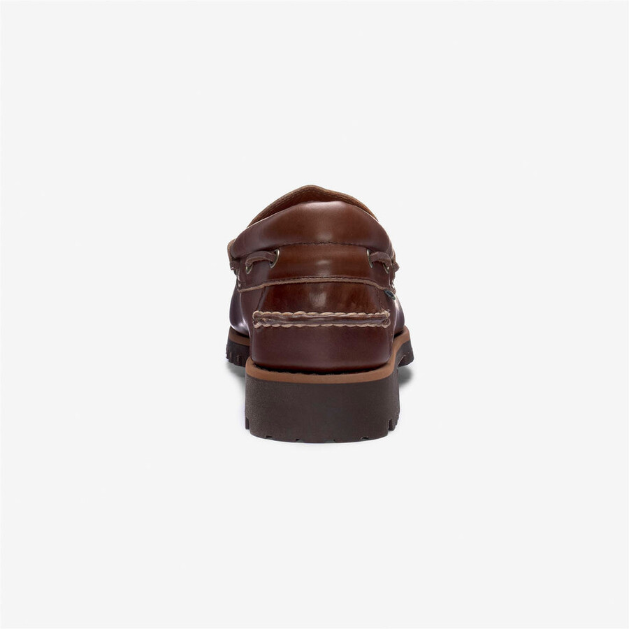 mocasÍn acadia total dk marrÓn