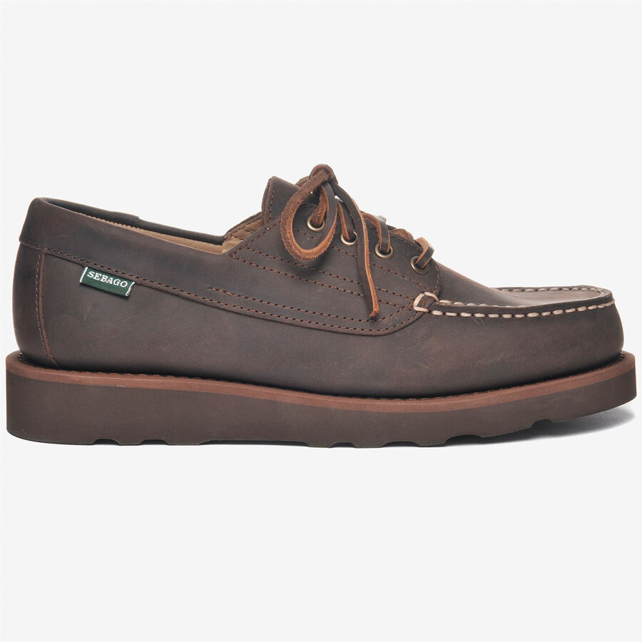 askookfield crazy horse total marrÓn oscuro
