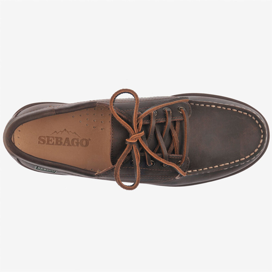 askookfield crazy horse total marrÓn oscuro