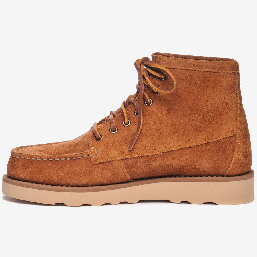 tala mid suede zorro-mocha