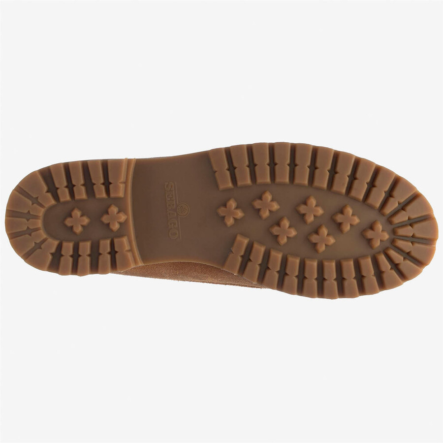 askook lug gamuza encerada beige camel