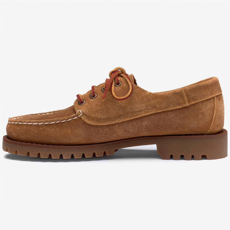 askook lug gamuza encerada beige camel
