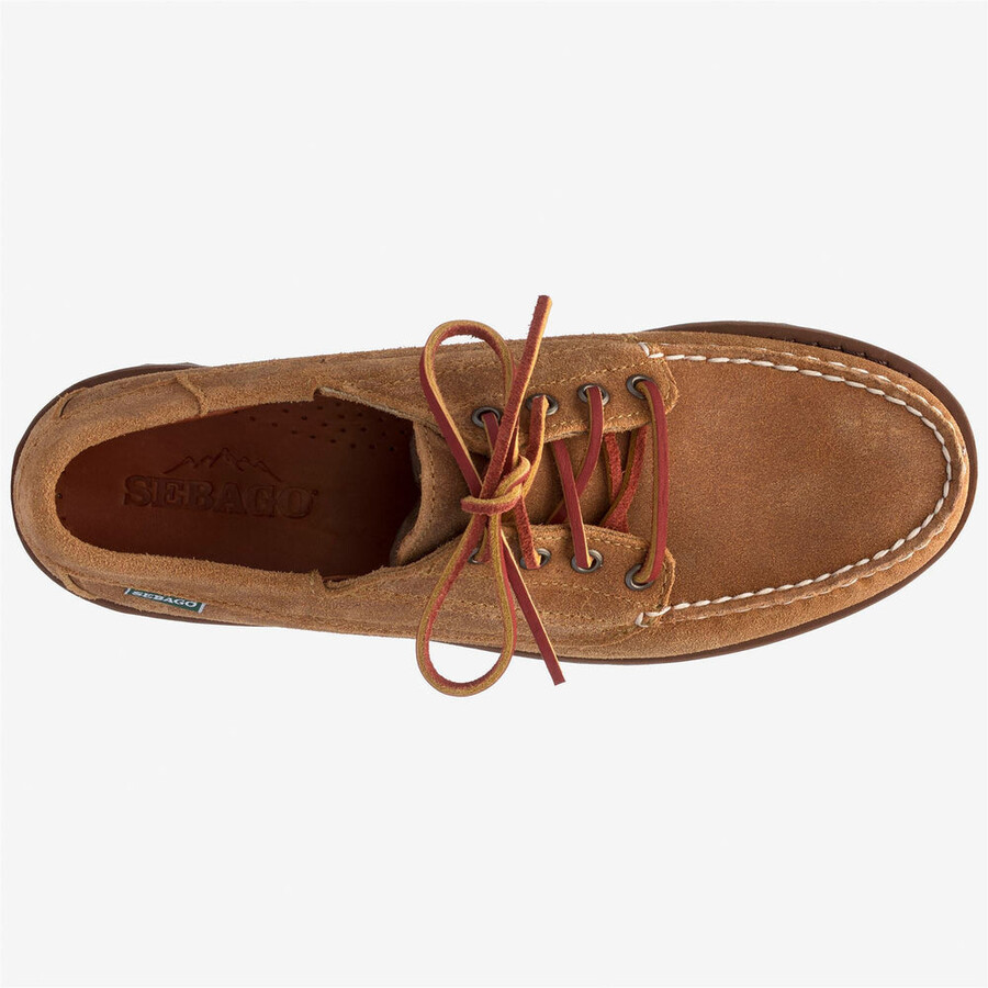 askook lug gamuza encerada beige camel