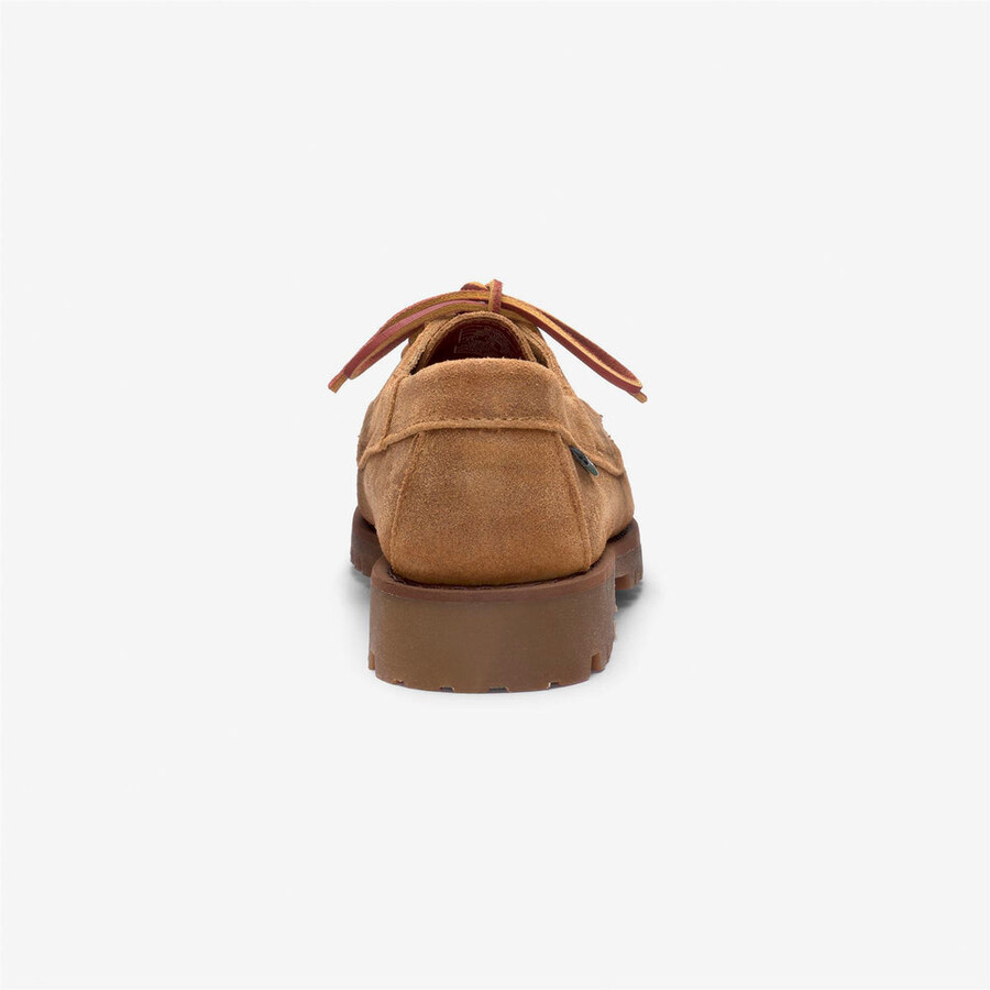 askook lug gamuza encerada beige camel