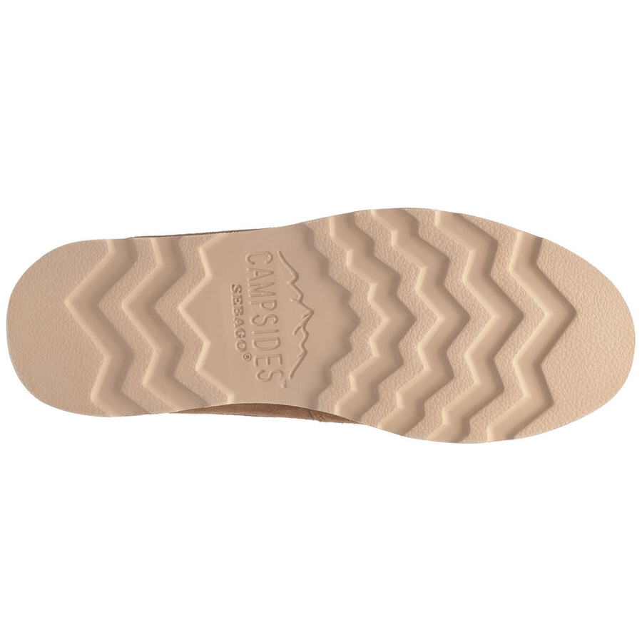 tala mid suede mujer zorro-mocha