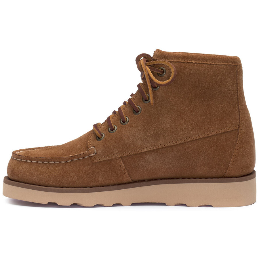 tala mid suede mujer zorro-mocha