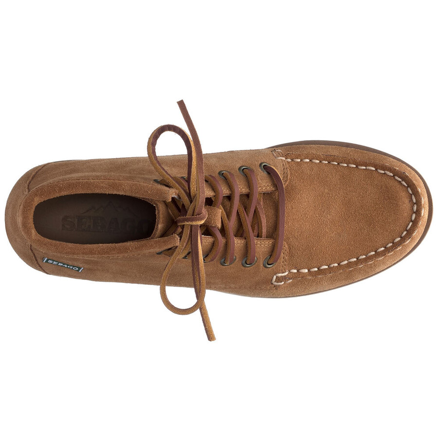 tala mid suede mujer zorro-mocha