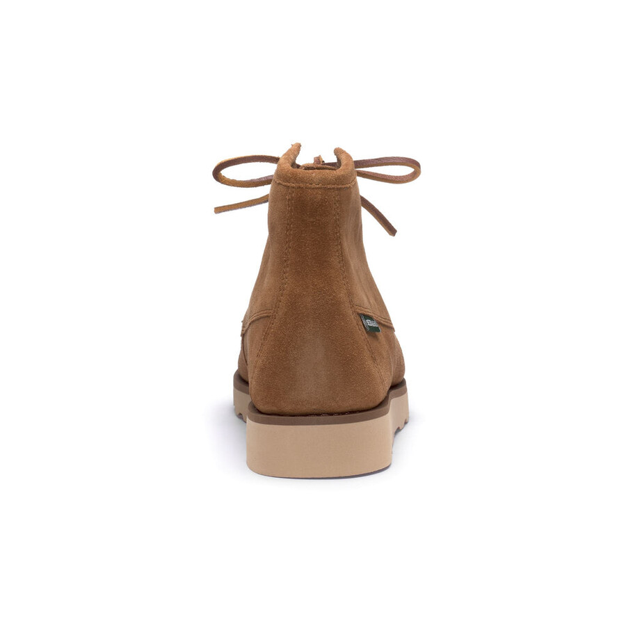 tala mid suede mujer zorro-mocha
