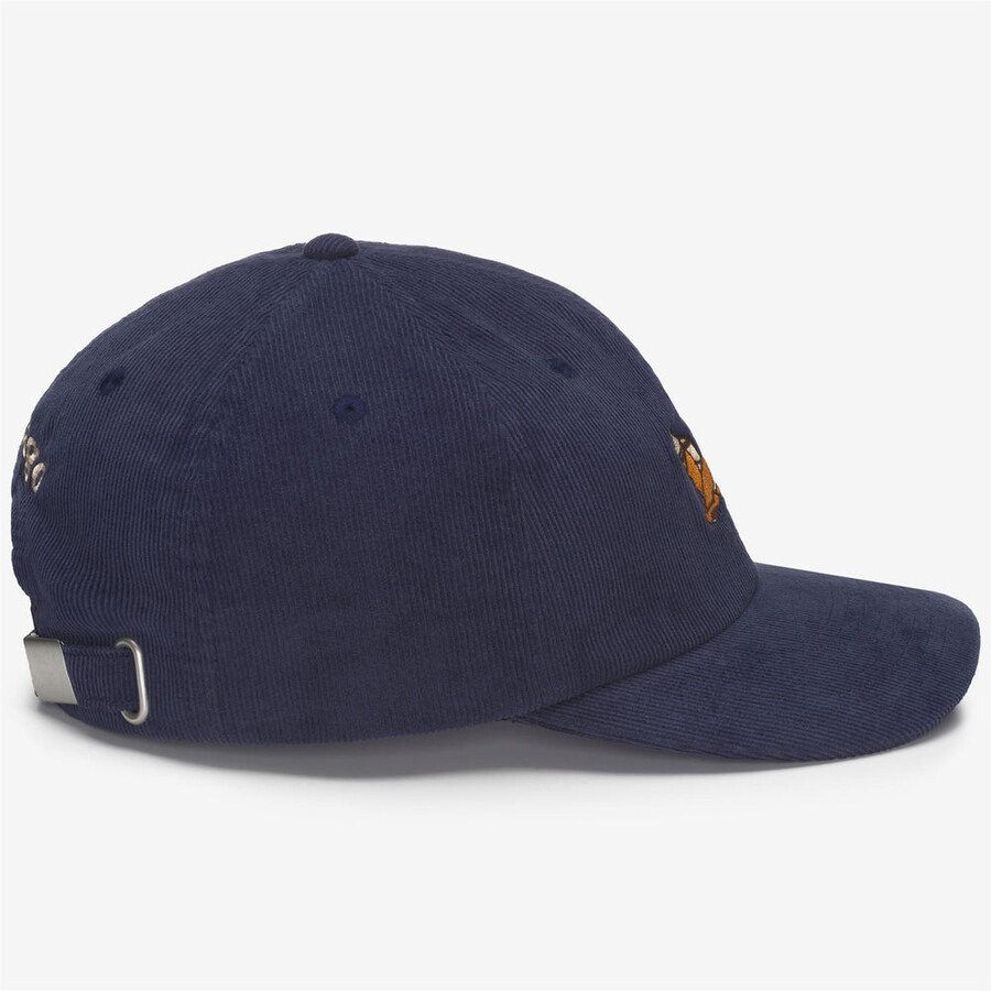connor corduroy oxford pato azul marino