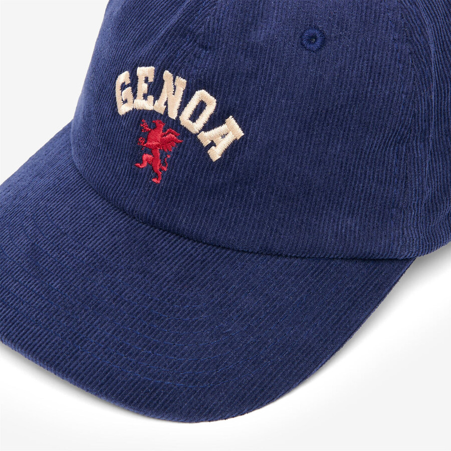 connor corduroy genoa azul marino-genoa 2526