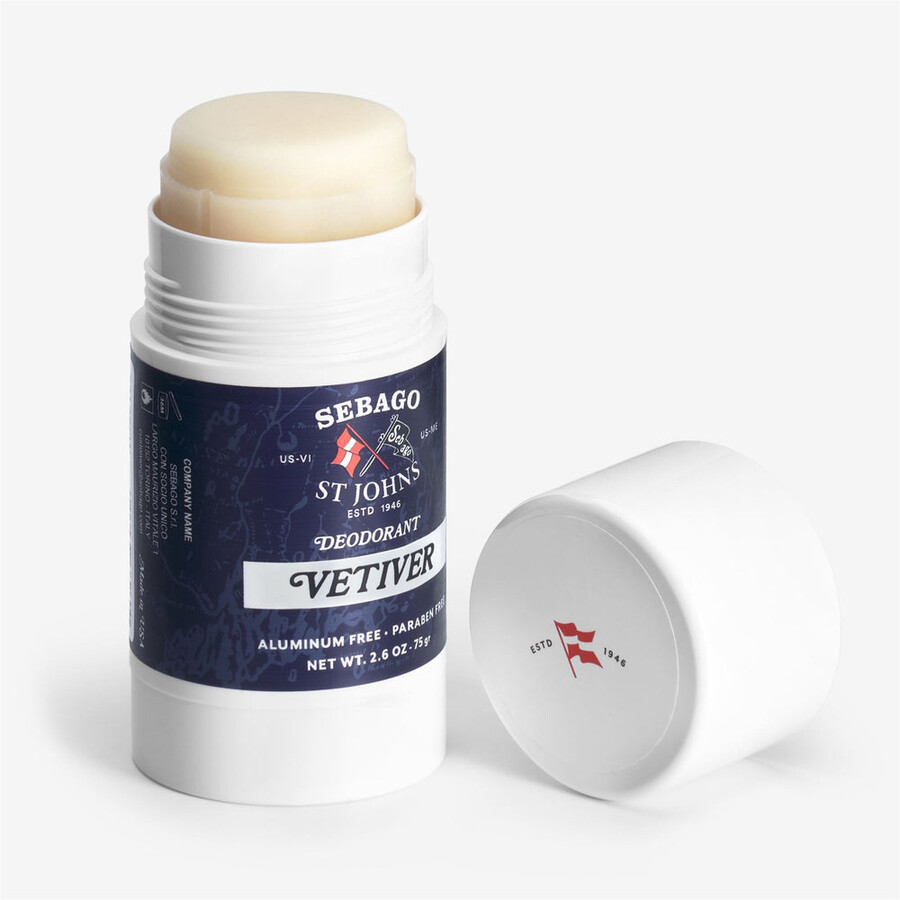 desodorante st johns vetiver