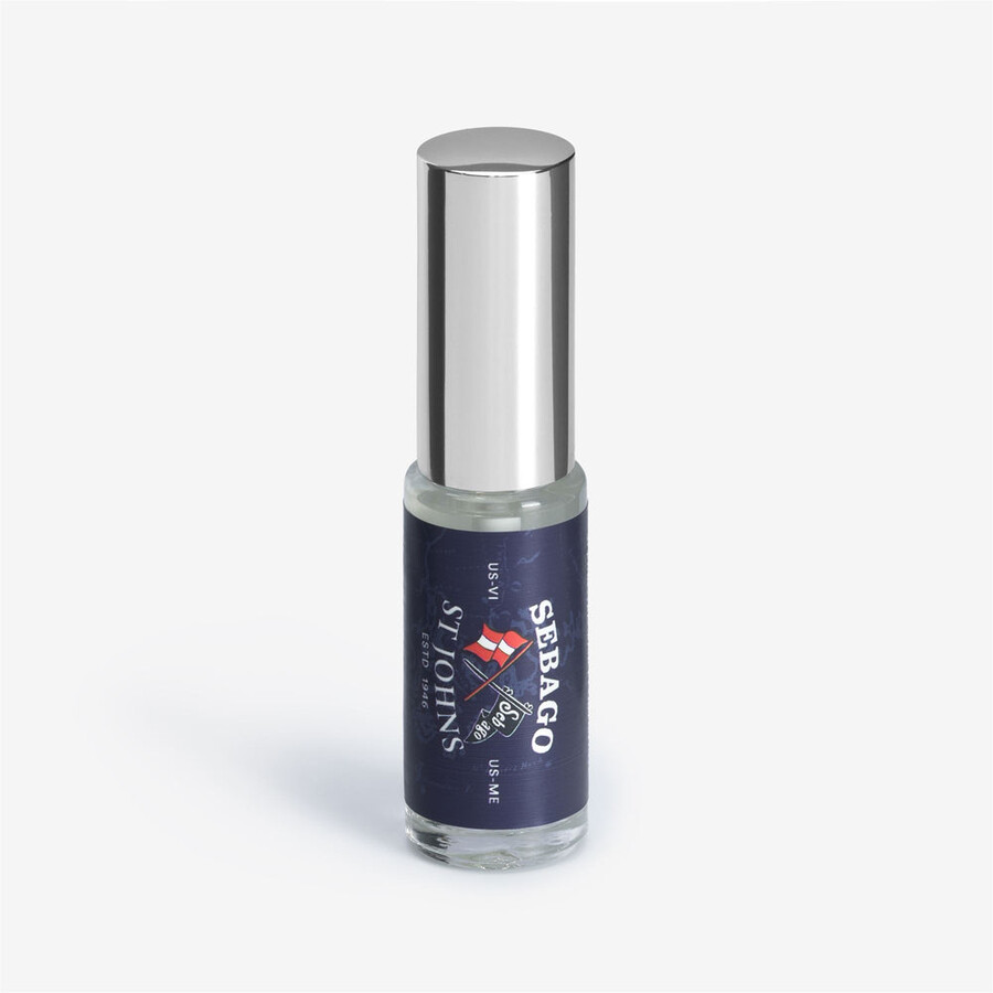 vetiver de viaje st johns