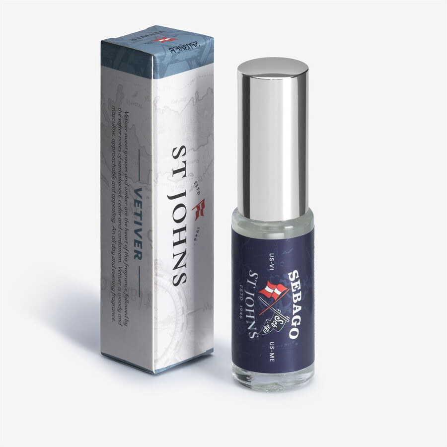 vetiver de viaje st johns