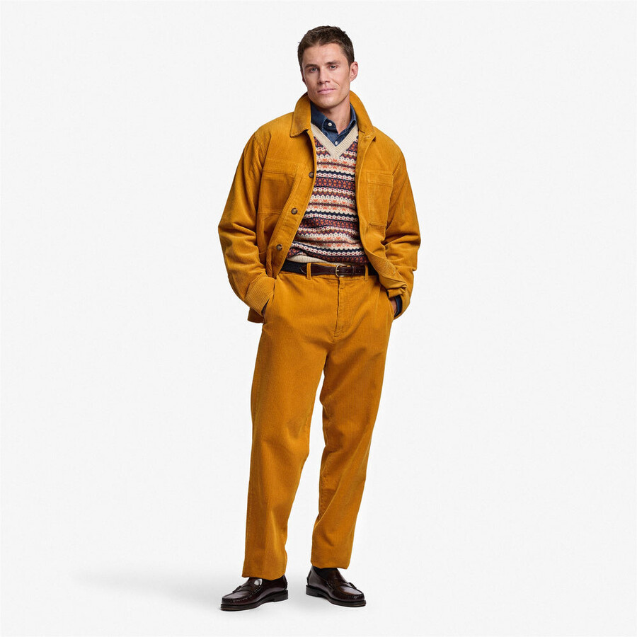 dorr panadero amarillo tan