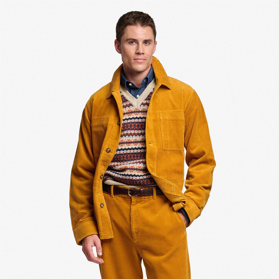 dorr panadero amarillo tan