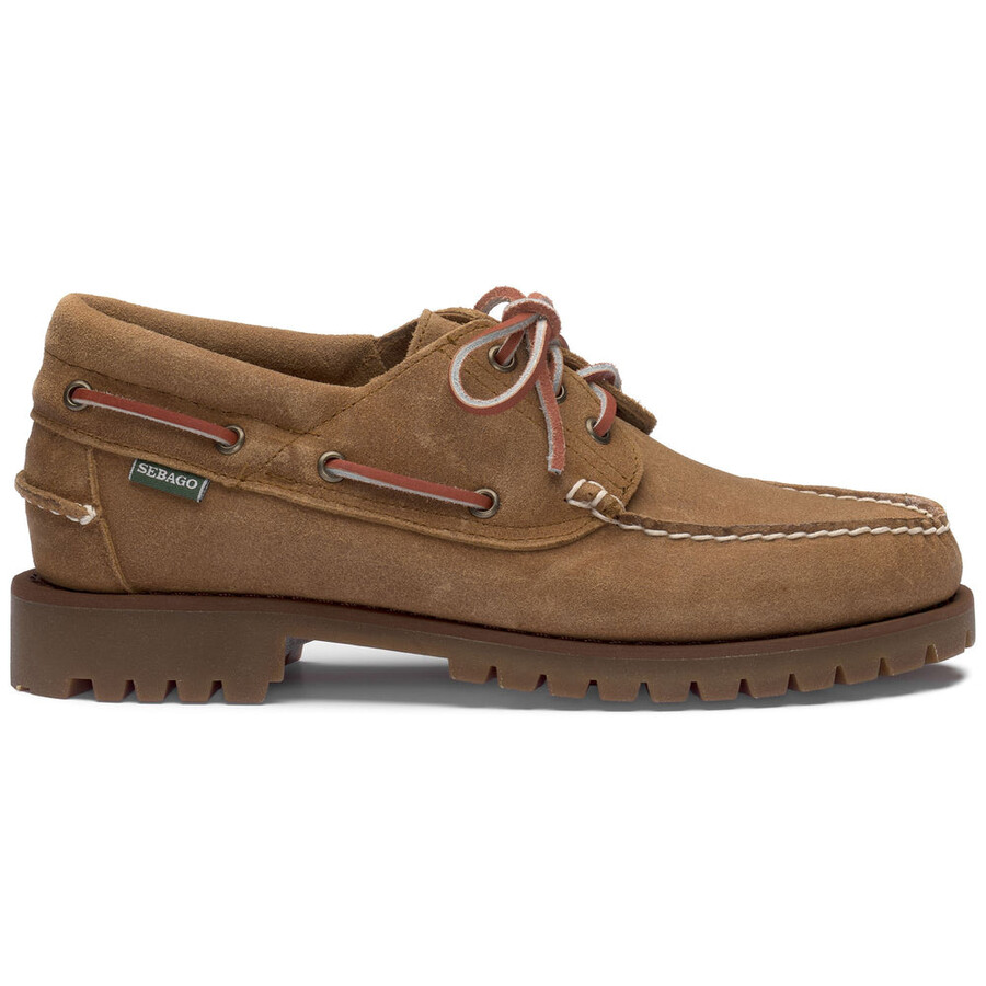 acadia gamuza encerada beige camel