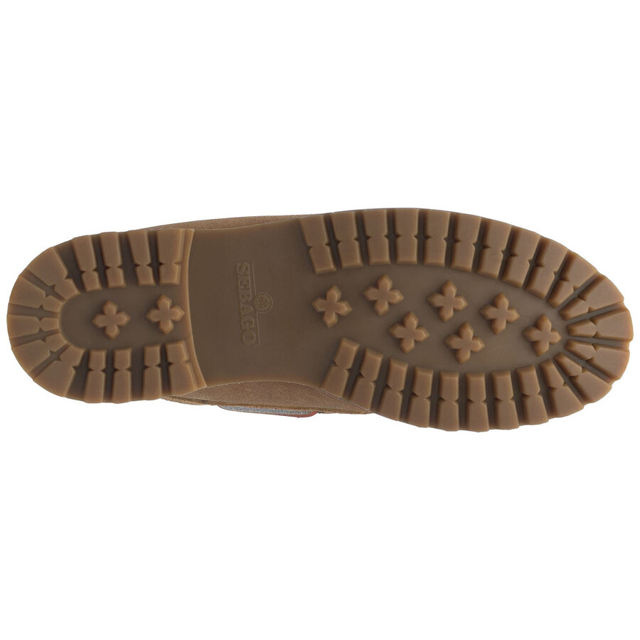 acadia gamuza encerada beige camel