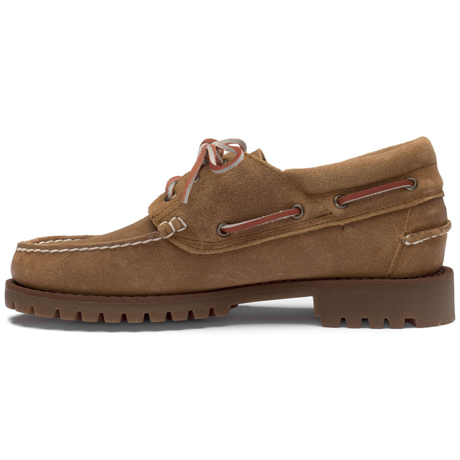 acadia gamuza encerada beige camel