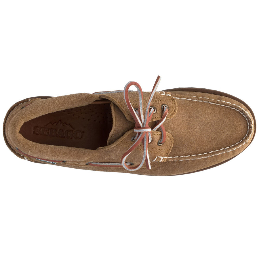 acadia gamuza encerada beige camel