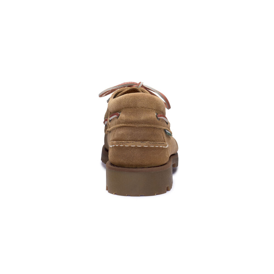 acadia gamuza encerada beige camel