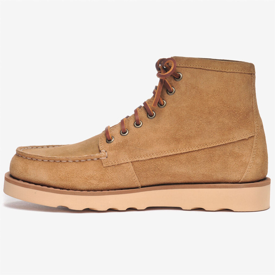 tala mid suede beige camel
