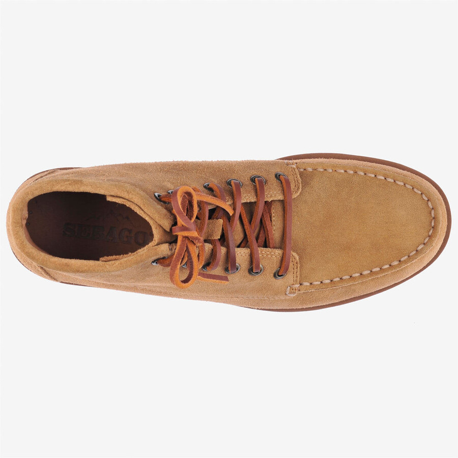 tala mid suede beige camel