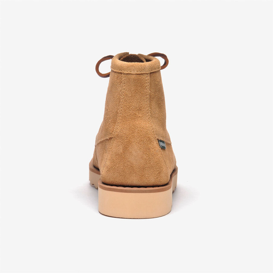 tala mid suede beige camel