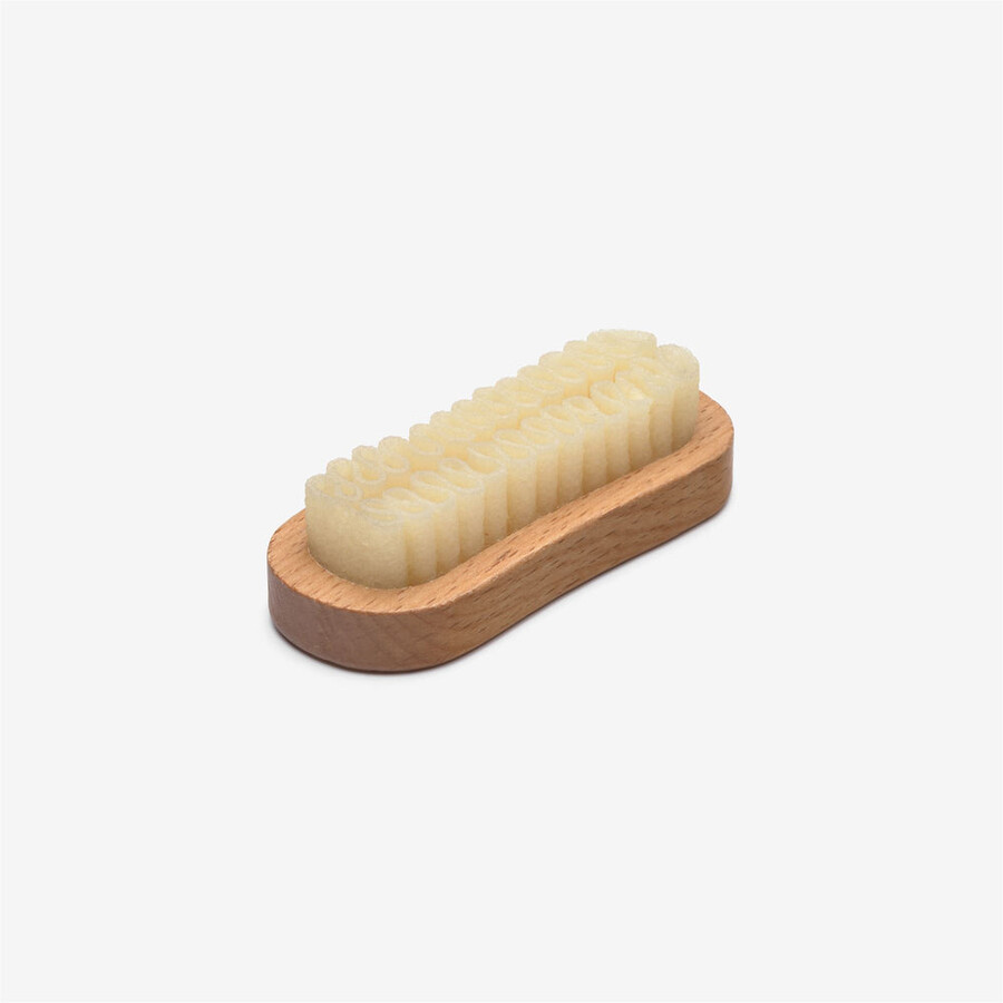 cepillo para gamuza unico