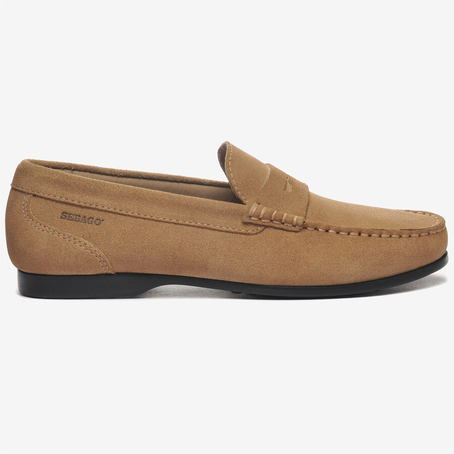 byron gamuza beige camel