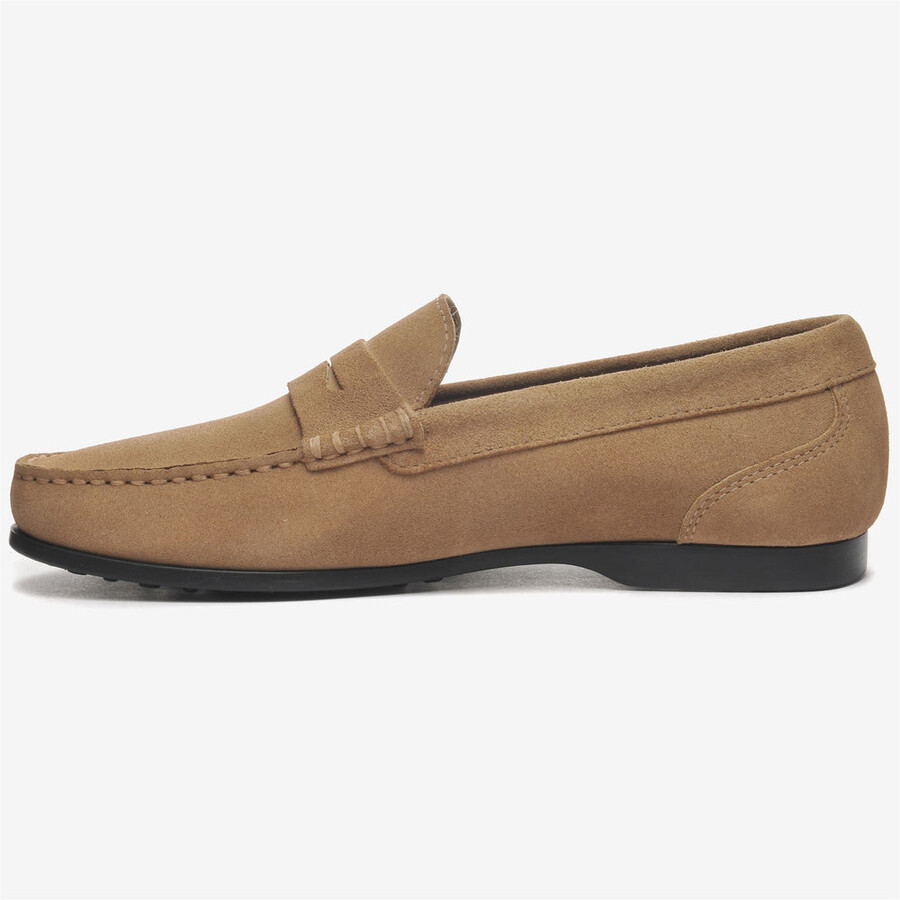 byron gamuza beige camel