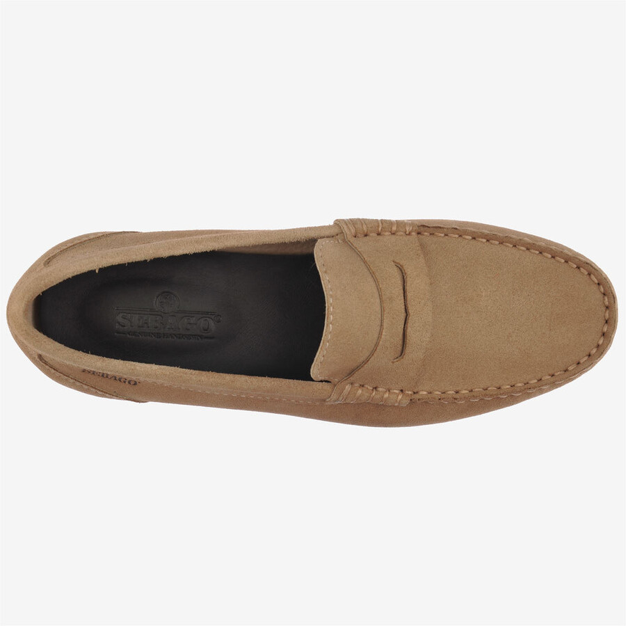 byron gamuza beige camel