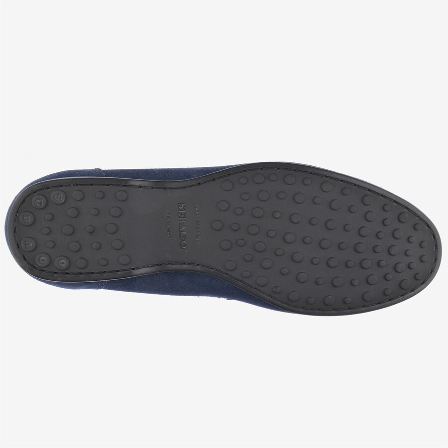 byron suede azul polvo