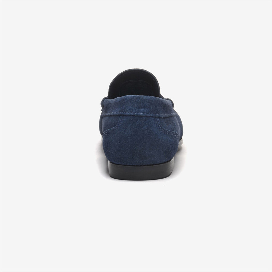 byron suede azul polvo